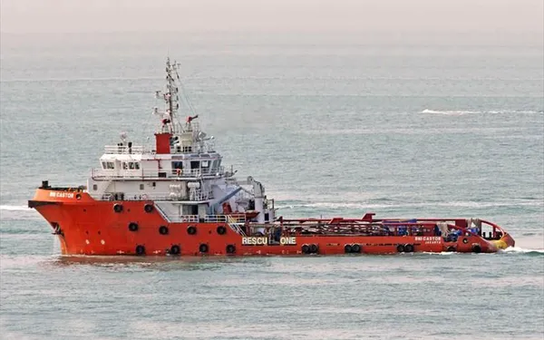 Foto Kapal BNI CASTOR
