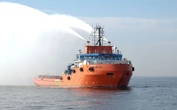 Foto Kapal MV Coral